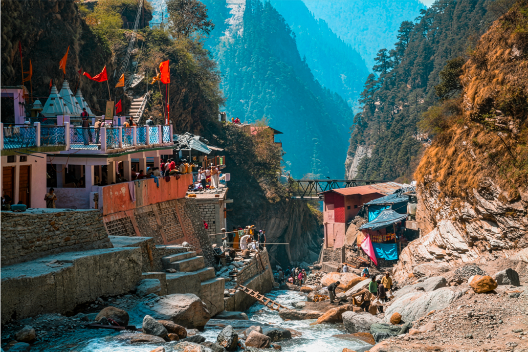 Yamunotri 2